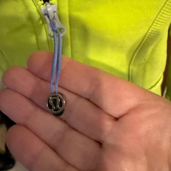 Lululemon line hoodie - Picture 3 of 3